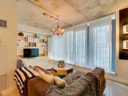 Toronto Furnished Condo Rental 1 Bed + Den 1 Bath Pet...