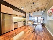 Toronto Furnished Condo Rental 1 Bed + Den 1 Bath...