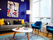 Toronto Furnished Condo Rental at Maple Leaf Square...