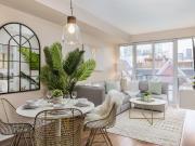 Toronto Furnished Condo Rental at Reve Condos Gorgeous 1...