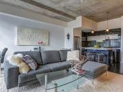 Toronto Furnished Condo Rental at The Thompson...