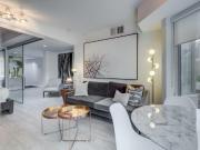 Toronto Furnished Condo Rental at Yorkville Plaza...