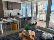 Toronto Furnished Condo Rental Exceptional 1 Bed 1 Bath...