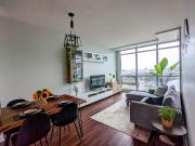 Toronto Furnished Condo Rental Exceptional 2 Bed 2 Bath...