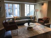 Toronto Furnished Condo Rental Expansive 3 Bedroom plus...
