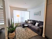 Toronto Furnished Condo Rental High Floor 1 Bedroom...