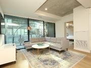 Toronto Furnished Condo Rental Incredible 1 Bedroom, 2...