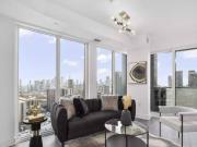 Toronto Furnished Condo Rental Luxurious 2Bedroom Suite...