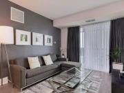 Toronto Furnished Condo Rental Pet Friendly 2 Bed 2 Bath...