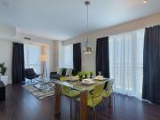 Toronto Furnished Condo Rental Sleek 2 Bed, 2 Bath...