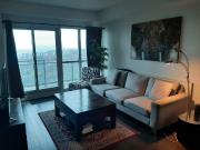 Toronto Furnished Condo Rental Stylish 1 Bed + Den 1...