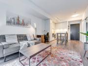 Toronto Furnished Condo Rentals Dazzling 1 Bed 1 Bath...