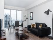 Toronto Furnished Condo Ultra Chic 2 Bed 2 Bath Home in...