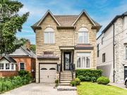 Toronto Furnished Detached Home for Rent Exquisite 4...
