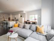 Toronto Furnished Detached House for Rent Stylish 3...