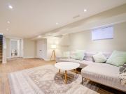 Toronto Furnished House for Rent Spacious 3 Bedroom +...