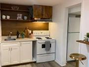 Toronto Furnished House Rental 1 Bed 1 Bath Lower Level...