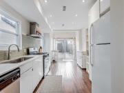 Toronto Furnished House Rental 3 Bed 1 Bath Home in Old...