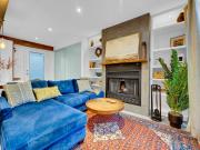 Toronto Furnished House Rental Elegant 1 Bedroom Coach...