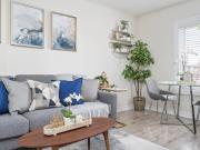 Toronto Furnished House Rental Executive Themed 2...