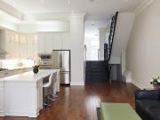 Toronto Furnished House Rental in East York 4 Bed, 2.5...