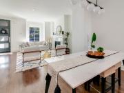 Toronto Furnished House Rental Stunning 3 Bed + Den 2...