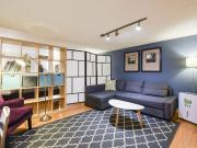 Toronto Furnished House Rental Stylish, Cozy, 3 Bed, 1.5...