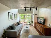 Toronto Furnished Loft for Rent Lovely 1 Bedroom + Den 2...