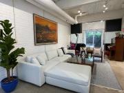 Toronto Furnished Loft for Rent Stylish 2 Bedroom with...