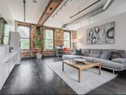 Toronto Furnished Loft Rental Stunning 1 Bed 1 Bath Home...