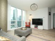 Toronto Furnished Luxury Penthouse Rental at Pinnacle...