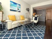 Toronto Furnished Luxury Waterfront Condo for Rent...
