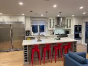 Toronto Furnished Rental Brand New 4 Bed 5 Bath Detached...