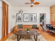 Toronto Furnished Rental Charming 3 Bedroom Entire Floor...
