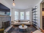 Toronto Furnished Upper Level Suite Rental Incredible 3...