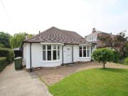 Toronto Place, Leeds, West Yorkshire LS7, 4 bed bungalow...