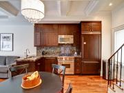 Toronto Townhouse Rental in Davisville Extraordinary 3...