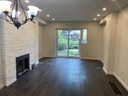 Toronto Townhouse Rental Newly Renovated 4 Bedroom, 3...