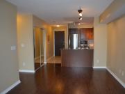 Toronto Unfurnished Condo Rental Lovely 1 Bed 1 Bath...