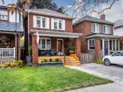 Toronto Unfurnished House for Rent 3 Bed + Den 2 Bath...