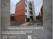 TORRE 130 LOMAS DE CASTILLOTLA