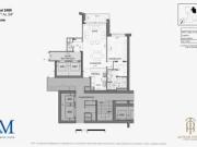 Torre Alvear departamento de 2 ambientes en Puerto...