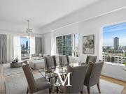 Torre Alvear departamento de 3 ambientes con dependencia...