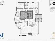 Torre Alvear departamento de 4 ambientes con dependencia...