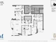 Torre Alvear departamento de 4 ambientes con dependencia...