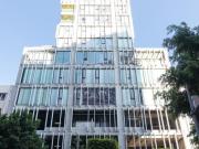 Torre Amsterdam Col. Condesa Oficina en Renta