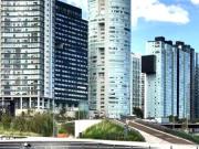 Torre Ámsterdam en Santa Fe