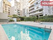 torre arcos del polo excelente 2 ambientes con amenities...