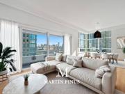 Torre Alvear departamento de 4 ambientes con dependencia...