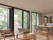Torre Baja: Departamento en venta en Roma Sur